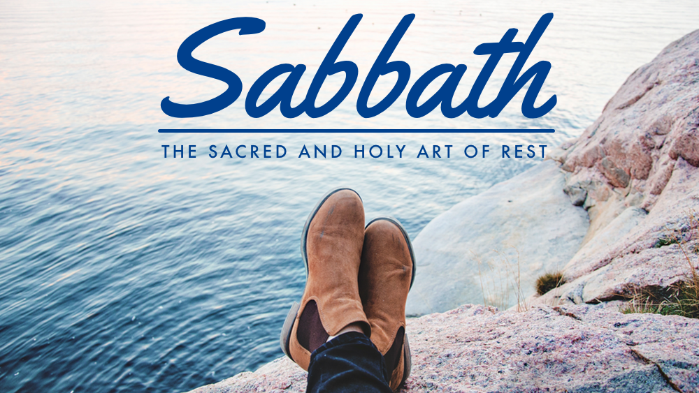 Sabbath: Sanctuary in Time